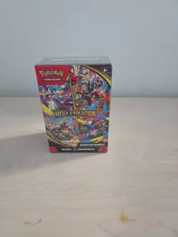 Pokemon TCG Mega Evolution Booster Bundle - Factory Sealed - Image 1