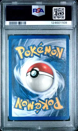 PSA 9 1999 Pokemon Nidoking 11/102 Base Set Unlimited Holo Mint 💎 - Image 2
