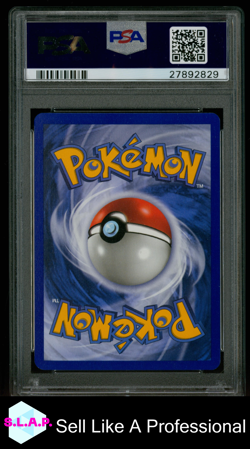 KABUTOPS POKEMON 9 2006 EX HOLON PHANTOMS HOLO ENGLISCH PSA 10 - Image 2