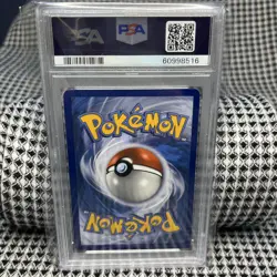2020 Pokemon SWSH Vivid Voltage Galarian Darmanitan VMAX #037/185 PSA 10 GEM ! - Image 2