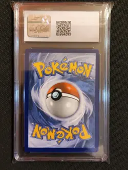 Pokemon Charizard SWSH 260 Promo English CGC 10 Gem Mint Sword Shield Ultra Rare - Image 2