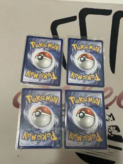 Pokemon TCG - Mega Evolution EX Double Rare Lot - 4 Card Lot - No Duplicates - Image 4