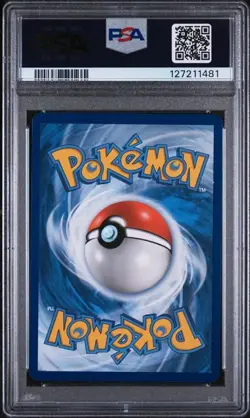 2019 POKEMON SM BLACK STAR PROMO #SM228 FULL ART/ARMORED MEWTWO PSA 9 (Q481) - Image 2