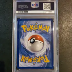 2025 POKEMON SVP EN-SV BLACK STAR PROMO #196 CHARIZARD EX PSA 10 NEW CERT - Image 2