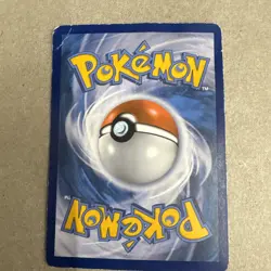 Pokemon TCG Darkrai EX 63/108 Dark Explorers Holo Ultra Rare 2012 - Bad Shape - Image 2