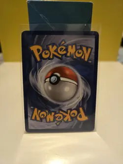 Pokemon Black and White Holo Rare Emboar (19) #19/114 Lightly played - Image 2