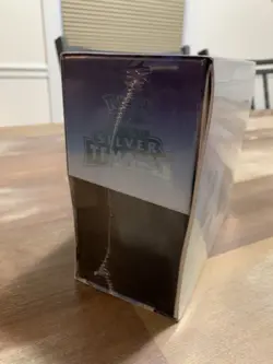 Pokemon Silver Tempest ETB Elite Trainer Box New Sealed - Image 3
