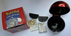 1999 Pokemon Burger King 23K Gold Plated Metal Cards - Complete Set of 6 - Image 5