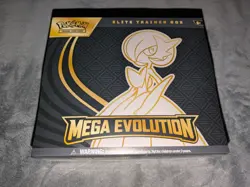 Pokemon Mega Evolution GARDEVOIR Elite Trainer Box ETB (Factory Sealed) - Image 1