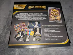 Pokemon Mega Evolution GARDEVOIR Elite Trainer Box ETB (Factory Sealed) - Image 2