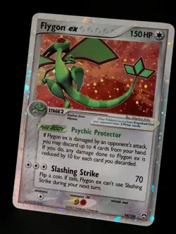 Pokemon TCG Flygon ex EX Power Keepers 94/108 Holo Holo Rare EX NM-MINT! - Image 5