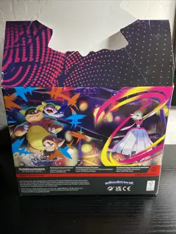 Pokemon TCG Mega Evolutions Mega Heroes Mini Tin Display Box Empty - Image 3