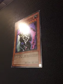 Yu-Gi-Oh! Gerfried, Eisenritter, PSV-G101, Super Rare, 2. Auflage, Deutsch, EX - Image 2