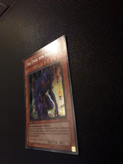 Yu-Gi-Oh! Das Ende von Anubis, AST-DE000, Secret Rare, 1. Auflage, NM-GD - Image 3