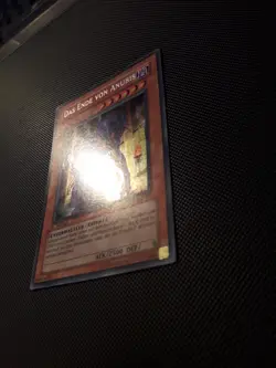 Yu-Gi-Oh! Das Ende von Anubis, AST-DE000, Secret Rare, 1. Auflage, NM-GD - Image 4