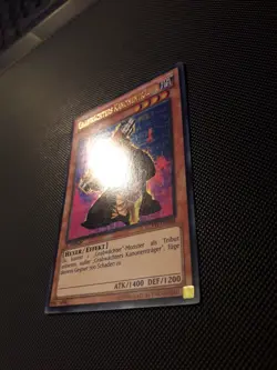 Yu-Gi-Oh! Grabwachters Kanonentrager, LCYW-DE188, UR, 1. Auflage, Deutsch, NM - Image 2