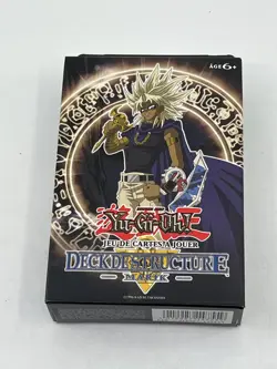 Yu-Gi-Oh! Deck de structure Marik (Deck Marek), FR, 1st, scelle, neuf, FDP incl. - Image 1