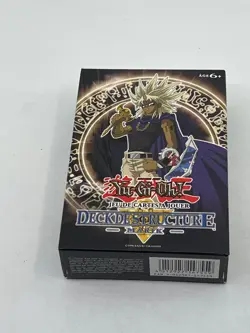 Yu-Gi-Oh! Deck de structure Marik (Deck Marek), FR, 1st, scelle, neuf, FDP incl. - Image 2