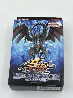 Yu-Gi-Oh! Deck de structure Le monde des zombies FR, 1st, neuf, scelle - Image 1