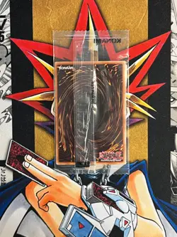 EDC1-EN001 Harpie's Feather Duster Quarter Century Secret Rare Sealed Yugioh - Image 2