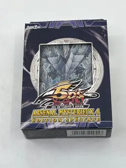 Yu-Gi-Oh! -Pack Edition Speciale Arsenal Mysterieux 4-Le triomphe de Trishula FR - Image 1
