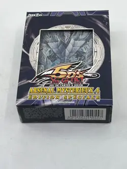 Yu-Gi-Oh! -Pack Edition Speciale Arsenal Mysterieux 4-Le triomphe de Trishula FR - Image 2