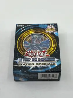 Yu-Gi-Oh! Pack edition speciale neuf, FR, Force des generations (2011), FDP Off - Image 2