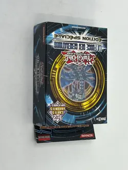 Yu-Gi-Oh! Pack edition speciale neuf, FR, Force des generations (2011), FDP Off - Image 3