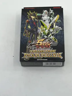 Yu Gi Oh Pack Edi. Spe. Collection Pack du Duelliste 2011, Neuf, FR, scelle - Image 1