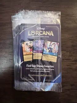 Zootopia 2 Lorcana 27/P3 Cinemark Promo Card - Putting It All Together - Image 2