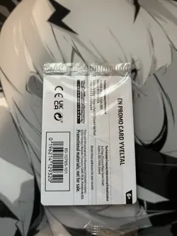 Pokemon Card TCG - Yveltal 088/132 - Holo Gamestop Stamp - Sealed Promo Rare - Image 2