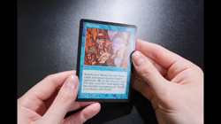 Intuition Magic Card Tempest Reserved List MTG - Image 2