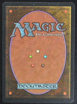 Intuition Magic Card Tempest Reserved List MTG - Image 3