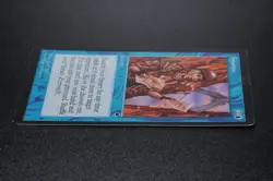 Intuition Magic Card Tempest Reserved List MTG - Image 4