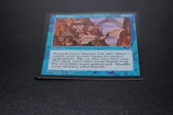 Intuition Magic Card Tempest Reserved List MTG - Image 5
