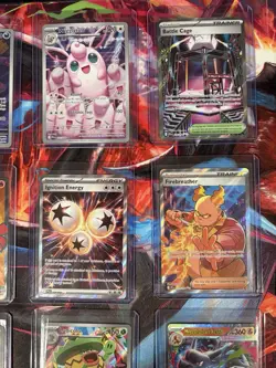 Pokemon Phantasmal Flames Card Lot Of 10 - Image 5