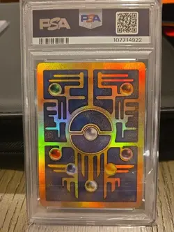 Pokemon TCG Ancient Mew Promo Holo Rare Card 1999/2000 - Image 2