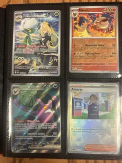 Pokemon TCG Card Lot (57 Cards) Full Art/VMAX/EX And More! - Image 4