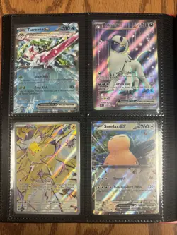 Pokemon TCG Card Lot (57 Cards) Full Art/VMAX/EX And More! - Image 5