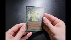 Eureka Magic Card Legends Reserved List MTG 1994 - Image 2