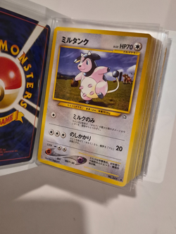 Pokemon Cards Binder 1996 Collection Huge Mix Lot Of 30 Cards - Image 5