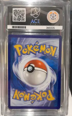 Pokemon Mewtwo VSTAR TCG Card Crown Zenith GG44/GG70 ACE 10 - Image 2