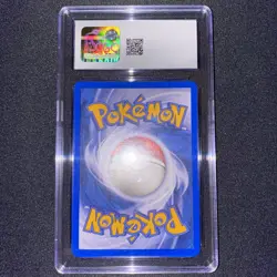 CGC 8 Shining Mewtwo 2002 Neo Destiny 109/105 Holo Pokemon Card NM/MINT psa - Image 4