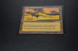 Serra's Sanctum Urza's Saga Magic Card MTG Reserved List - Image 5