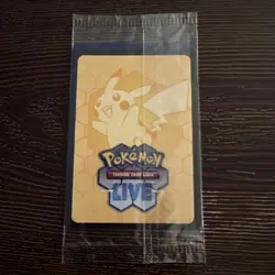 Bulbasaur 133/132 - Mega Evolution - Stamped Promo - Pokemon card - SEALED - Image 2