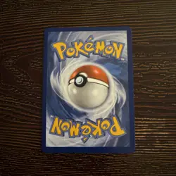Pokemon Card Bulbasaur 133/132 Illustration Rare Mega Evolution Near Mint - Image 2