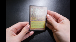 Gaea's Cradle Urza's Saga Magic Card MTG Reserved List - Image 2