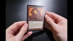 Phyrexian Dreadnought Mirage Magic Card MTG Reserved List - Image 2