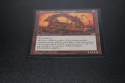 Phyrexian Dreadnought Mirage Magic Card MTG Reserved List - Image 5