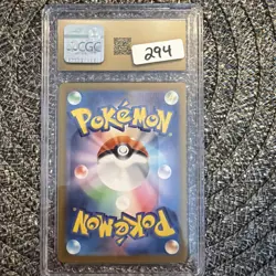 Charizard ex 006/165 CGC Pristine 10 - Japanese Pokemon 151 Holo Rare Card 2023 - Image 2
